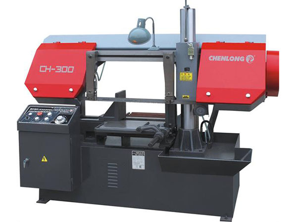 Semi-Automatic-Band-Saw-Machine-CH-300