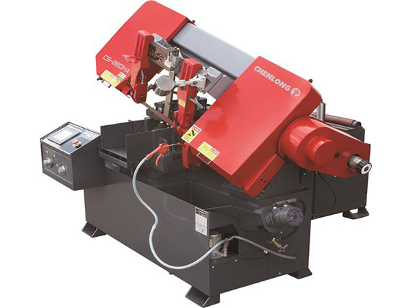 Fully Automatic Band Saw Machine