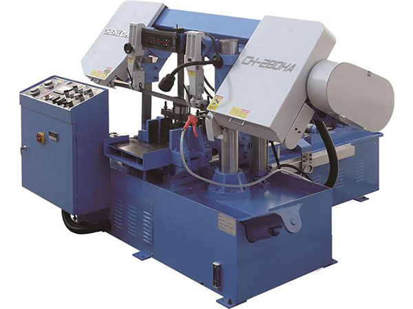 Fully Automatic Band Saw Machine