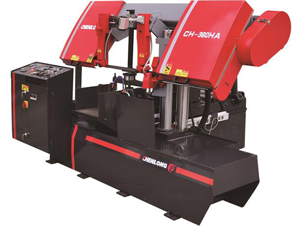 Fully Automatic Band Saw Machine