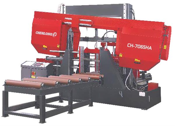 Fully Automatic Band Saw Machine