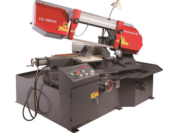 Miter Band Saw Machine