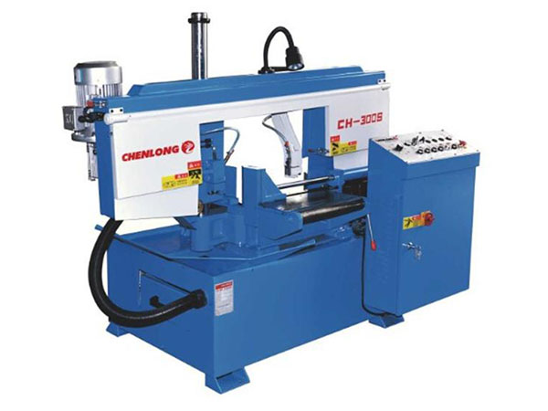 Miter Band Saw Machine