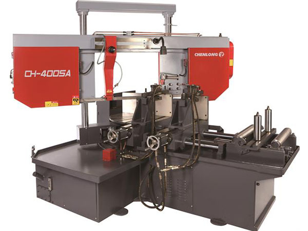 Miter Band Saw Machine