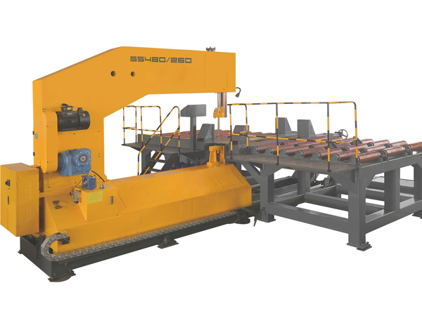 Vertical Band Saw Machine