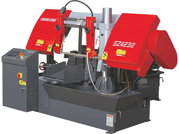 Fully Automatic Band Saw Machine