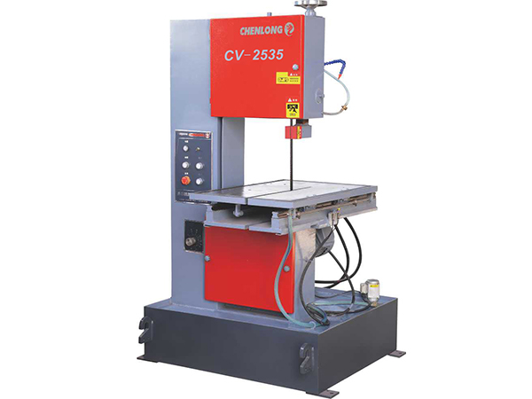 Vertical Band Saw Machine