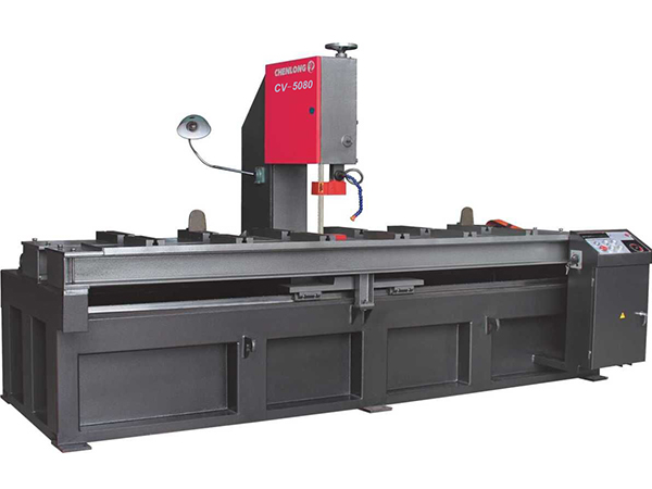 Vertical Band Saw Machine