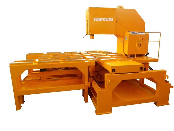 Vertical Band Saw Machine