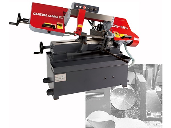 Manual Band Saw